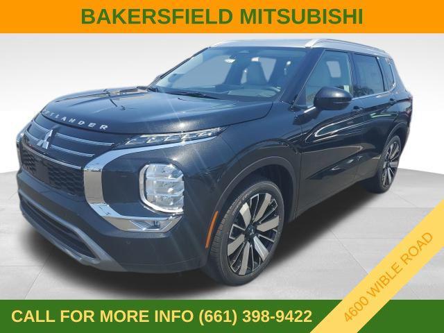 new 2025 Mitsubishi Outlander car, priced at $46,590