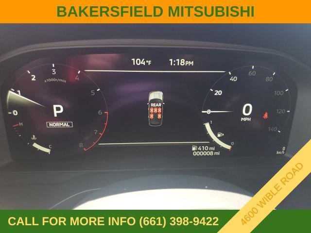 new 2025 Mitsubishi Outlander car, priced at $46,590