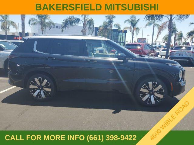 new 2025 Mitsubishi Outlander car, priced at $46,590