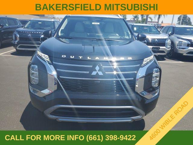new 2025 Mitsubishi Outlander car, priced at $46,590