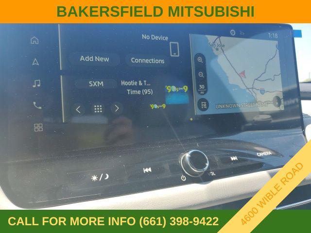 new 2025 Mitsubishi Outlander car, priced at $46,590