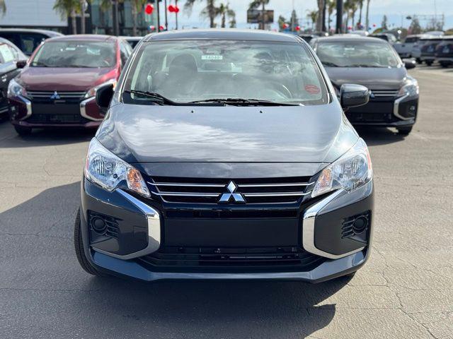 new 2024 Mitsubishi Mirage G4 car, priced at $19,290