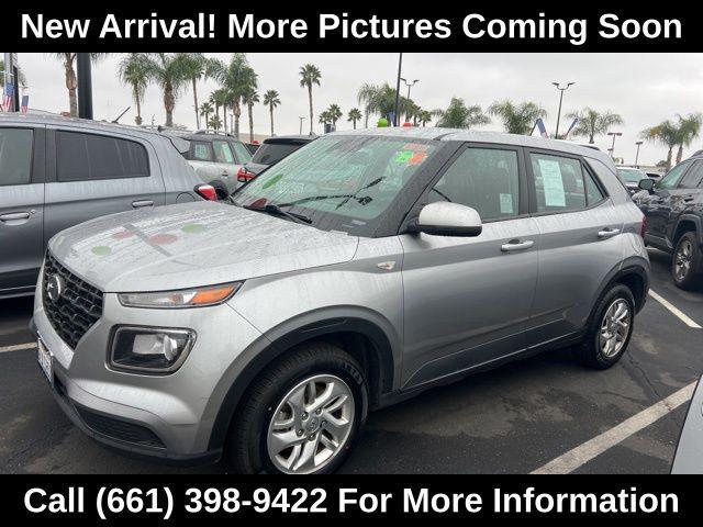 used 2024 Hyundai Venue car, priced at $18,187