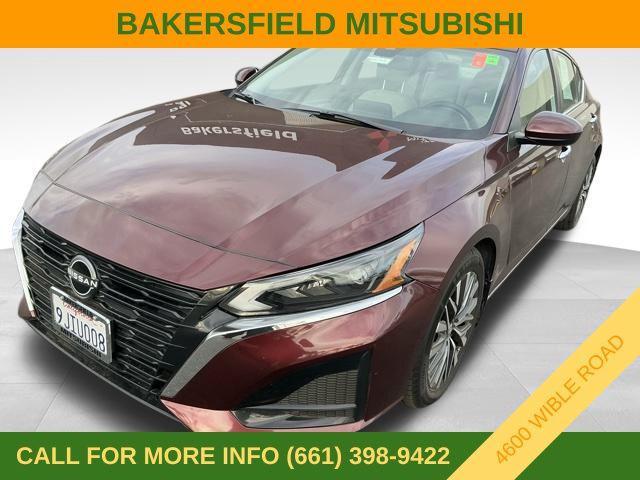 used 2023 Nissan Altima car, priced at $21,511