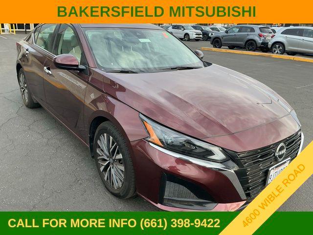 used 2023 Nissan Altima car, priced at $21,511