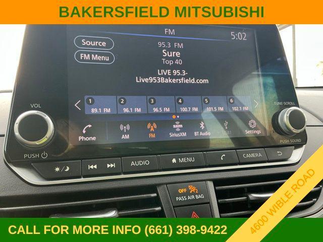 used 2023 Nissan Altima car, priced at $21,511