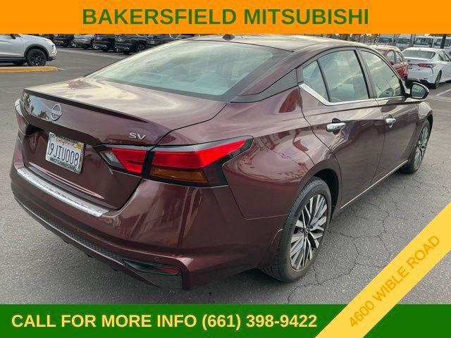 used 2023 Nissan Altima car, priced at $21,511