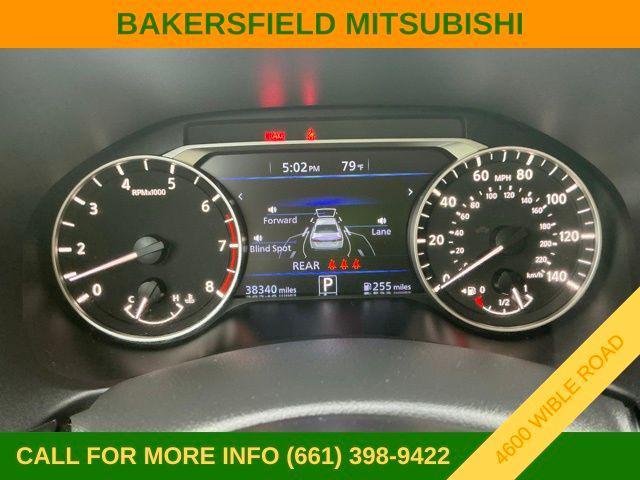 used 2023 Nissan Altima car, priced at $21,511