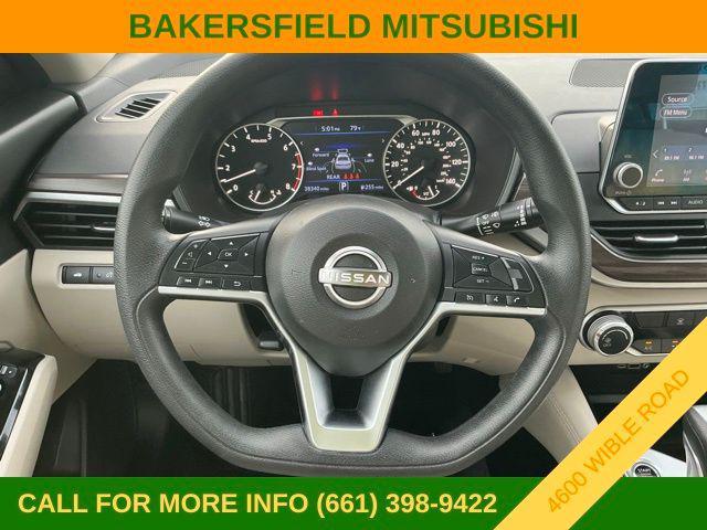 used 2023 Nissan Altima car, priced at $21,511