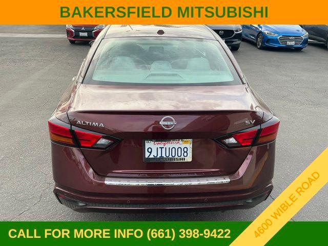 used 2023 Nissan Altima car, priced at $21,511