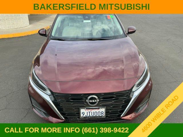 used 2023 Nissan Altima car, priced at $21,511
