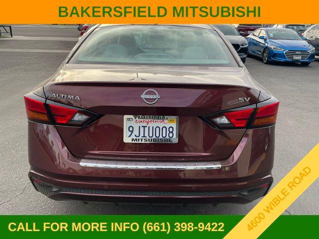 used 2023 Nissan Altima car, priced at $21,511