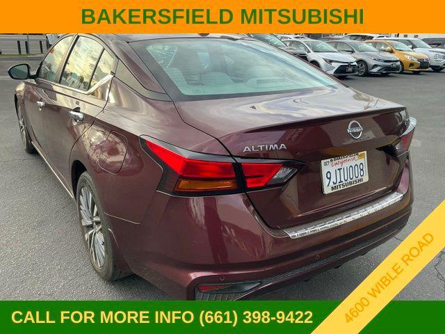 used 2023 Nissan Altima car, priced at $21,511