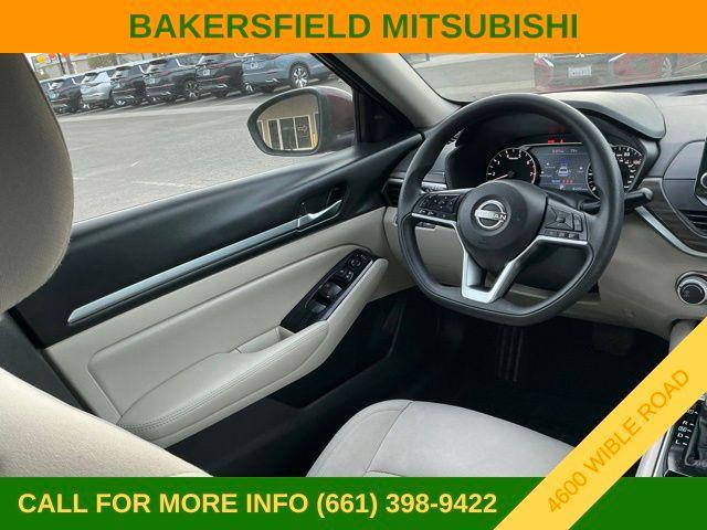 used 2023 Nissan Altima car, priced at $21,511