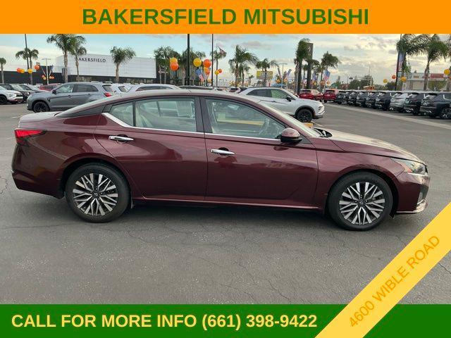 used 2023 Nissan Altima car, priced at $21,511