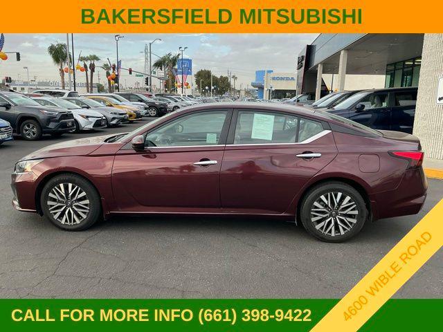 used 2023 Nissan Altima car, priced at $21,511