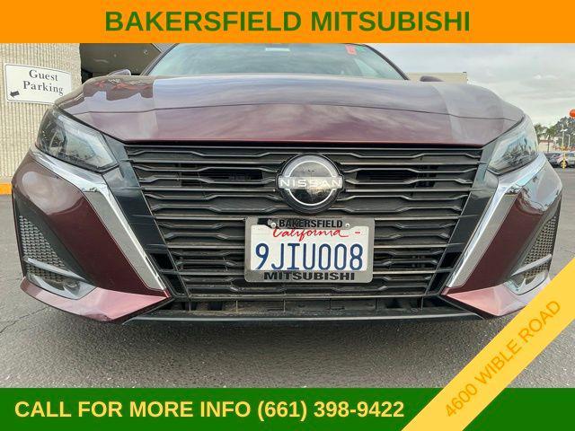 used 2023 Nissan Altima car, priced at $21,511