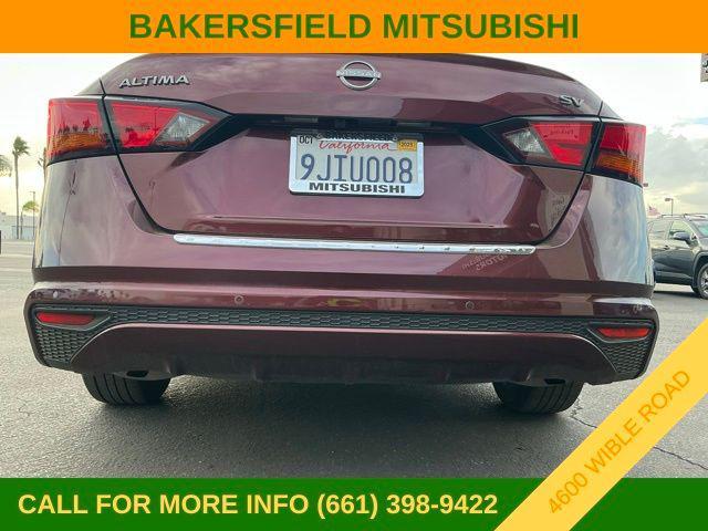 used 2023 Nissan Altima car, priced at $21,511