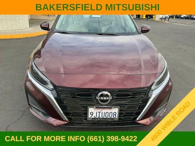used 2023 Nissan Altima car, priced at $21,511