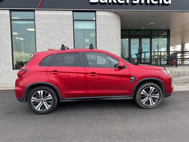 used 2021 Mitsubishi Outlander Sport car, priced at $15,999