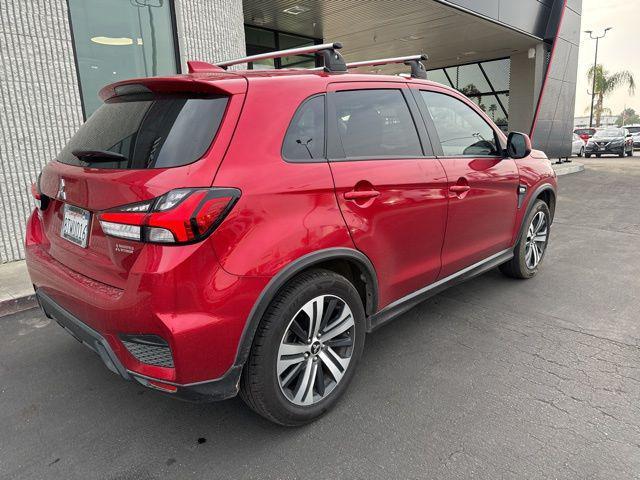 used 2021 Mitsubishi Outlander Sport car, priced at $15,999