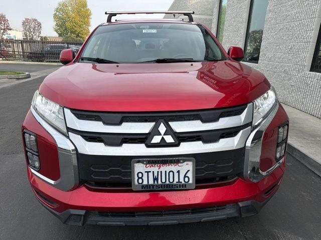 used 2021 Mitsubishi Outlander Sport car, priced at $15,999