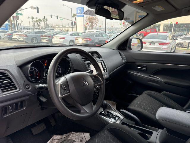 used 2021 Mitsubishi Outlander Sport car, priced at $15,999