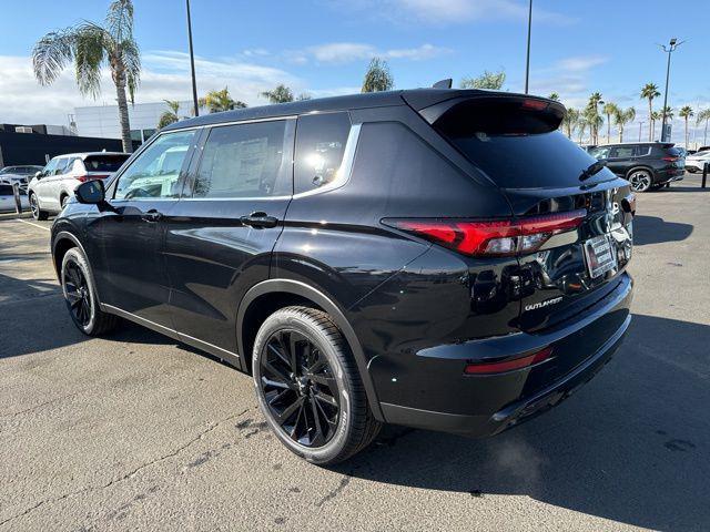 new 2024 Mitsubishi Outlander car, priced at $37,360