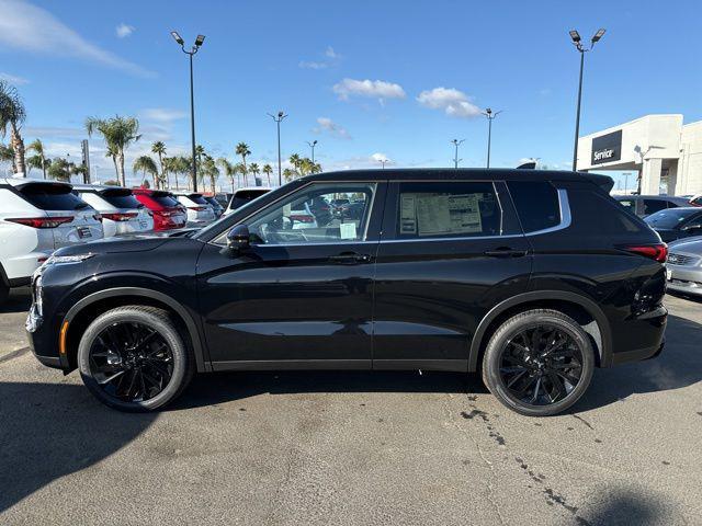 new 2024 Mitsubishi Outlander car, priced at $37,360