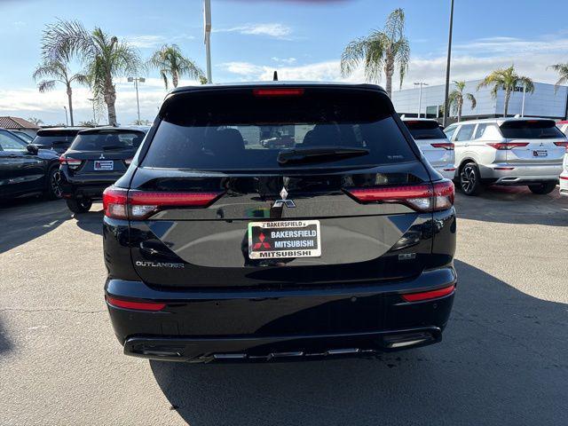 new 2024 Mitsubishi Outlander car, priced at $37,360