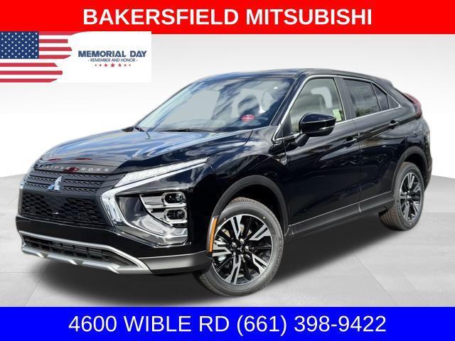 new 2025 Mitsubishi Eclipse Cross car, priced at $31,425