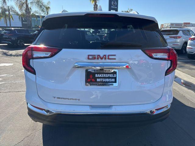 used 2023 GMC Terrain car, priced at $23,897