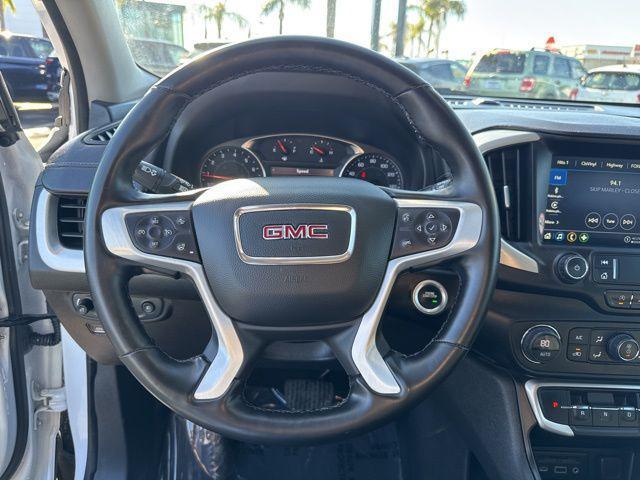 used 2023 GMC Terrain car, priced at $23,897