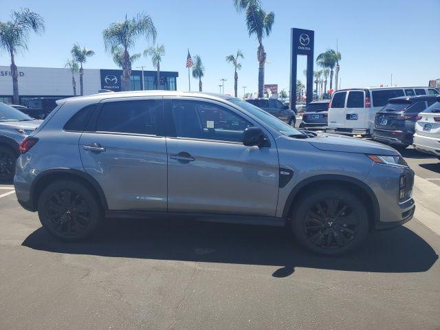 new 2025 Mitsubishi Outlander Sport car, priced at $29,560