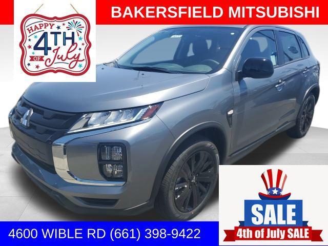 new 2025 Mitsubishi Outlander Sport car, priced at $29,560