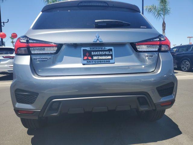 new 2025 Mitsubishi Outlander Sport car, priced at $29,560