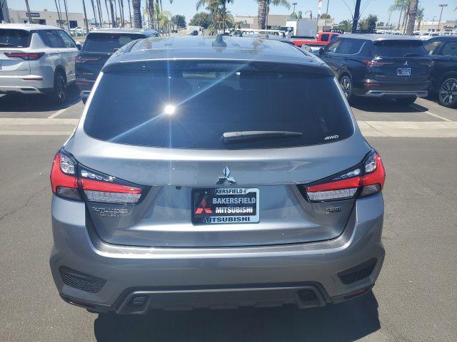 new 2025 Mitsubishi Outlander Sport car, priced at $29,560