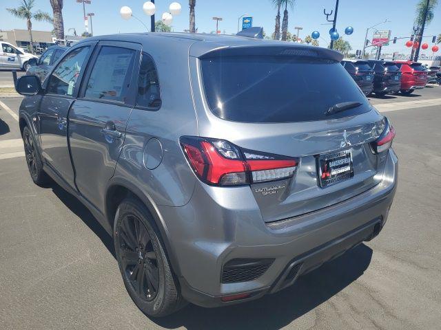 new 2025 Mitsubishi Outlander Sport car, priced at $29,560