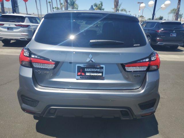 new 2025 Mitsubishi Outlander Sport car, priced at $29,560