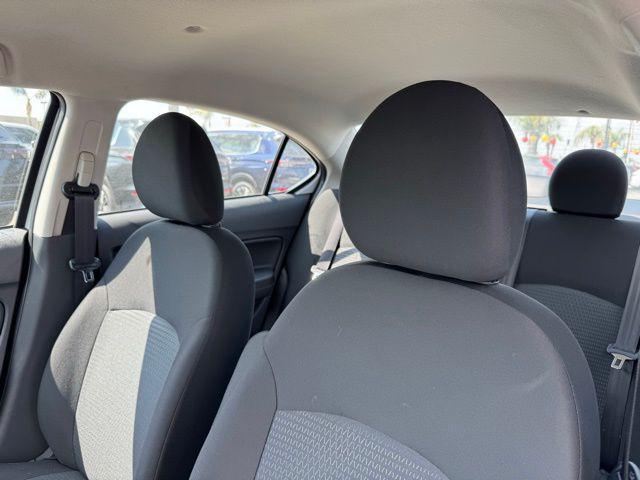new 2024 Mitsubishi Mirage G4 car, priced at $20,385