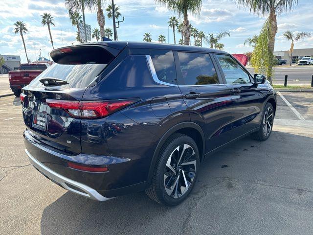 new 2024 Mitsubishi Outlander car, priced at $36,335