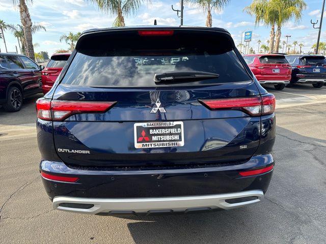 new 2024 Mitsubishi Outlander car, priced at $36,335