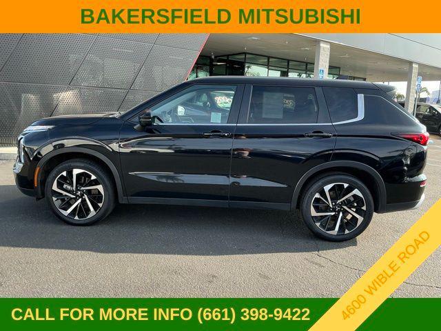 used 2024 Mitsubishi Outlander car, priced at $25,887