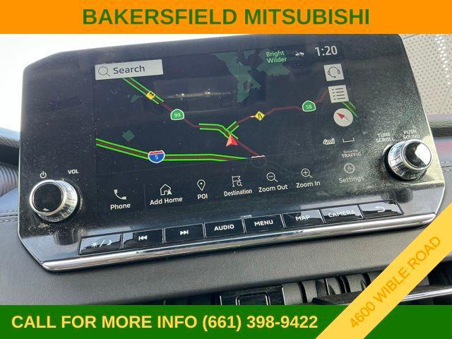 used 2024 Mitsubishi Outlander car, priced at $25,887