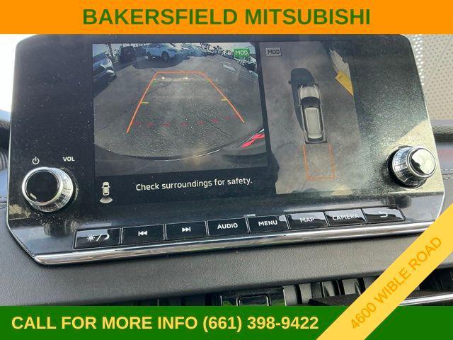 used 2024 Mitsubishi Outlander car, priced at $25,887