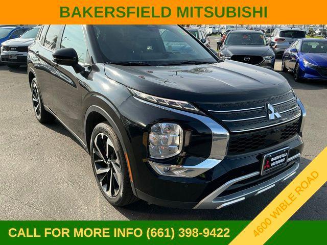 used 2024 Mitsubishi Outlander car, priced at $25,887