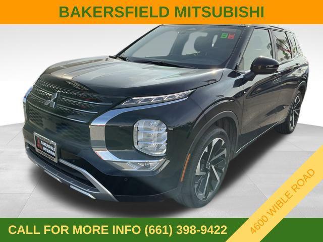 used 2024 Mitsubishi Outlander car, priced at $25,887