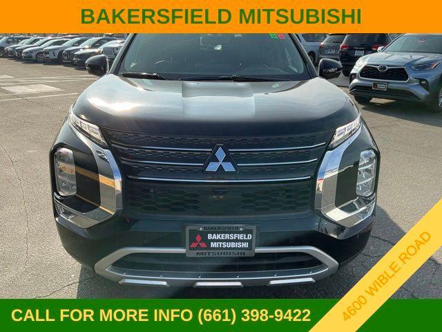 used 2024 Mitsubishi Outlander car, priced at $25,887