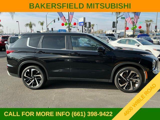 used 2024 Mitsubishi Outlander car, priced at $25,887