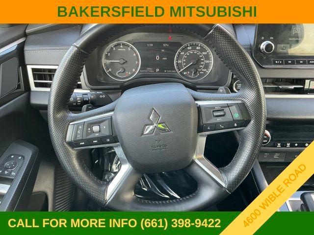 used 2024 Mitsubishi Outlander car, priced at $25,887